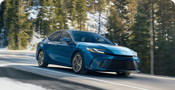 Electronic On-Demand All-Wheel Drive (AWD)
