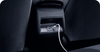 Four USB-C Ports