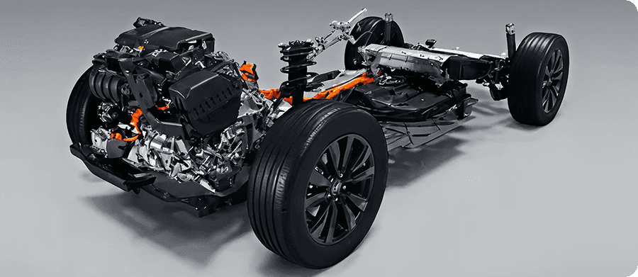Front-Wheel Drive