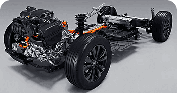Front-Wheel Drive