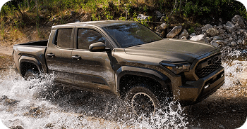 2026 Toyota Tacoma Gallery-4