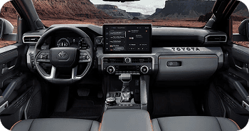 2026 Toyota Tacoma Gallery-6