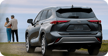 2026 Toyota Highlander Gas Gallery-7