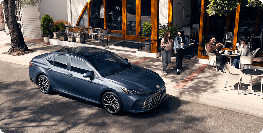 2026 Toyota Camry Gallery-1