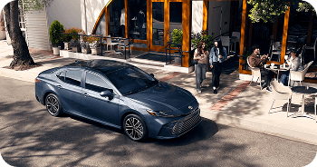 2026 Toyota Camry Gallery-1