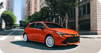 2026 Toyota Corolla Hatchback Gas Gallery-1