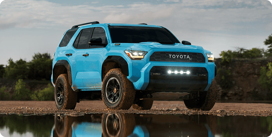 2026 Toyota 4Runner Gallery-1