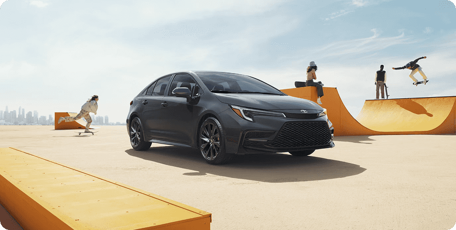 2026 Toyota Corolla Hybrid Gallery-1
