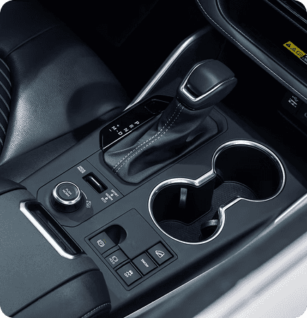 2026 Toyota Highlander Hybrid Gallery-1