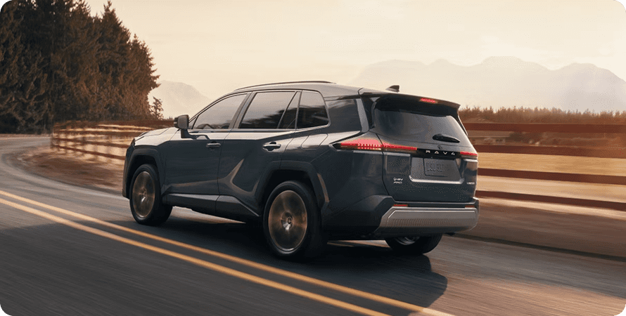 2026 Toyota RAV4 Gallery-1