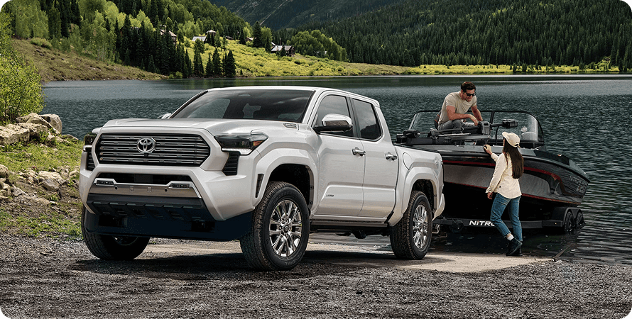 2026 Toyota Tacoma Gallery-1