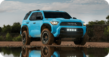 2026 Toyota 4Runner Gallery-1