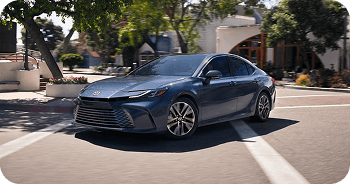 2026 Toyota Camry Gallery-2