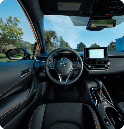 2026 Toyota Corolla Hatchback Gas Gallery-2