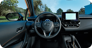 2026 Toyota Corolla Hatchback Gas Gallery-2