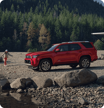2026 Toyota 4Runner Gallery-2