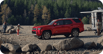 2026 Toyota 4Runner Gallery-2