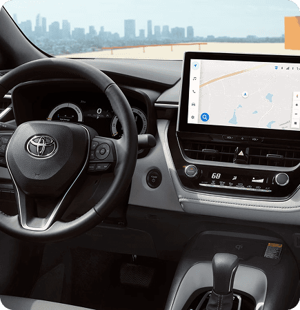 2026 Toyota Corolla Hybrid Gallery-2