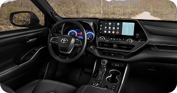 2026 Toyota Highlander Hybrid Gallery-2