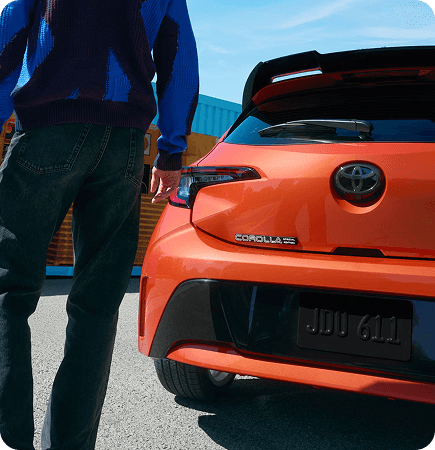 2026 Toyota Corolla Hatchback Gas Gallery-3