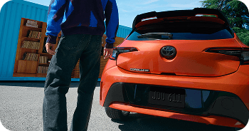 2026 Toyota Corolla Hatchback Gas Gallery-3