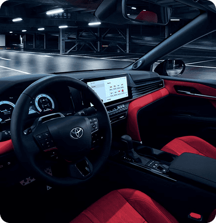2026 Toyota Camry Gallery-4