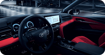 2026 Toyota Camry Gallery-4