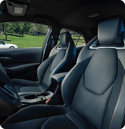 2026 Toyota Corolla Hatchback Gas Gallery-4