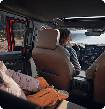 2026 Toyota 4Runner Gallery-4