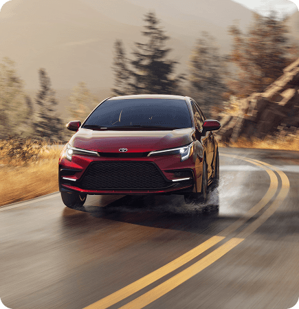 2026 Toyota Corolla Hybrid Gallery-4