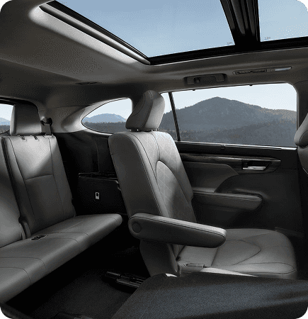 2026 Toyota Highlander Hybrid Gallery-5