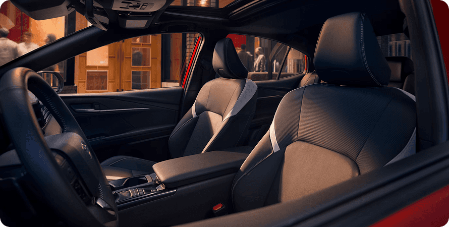 2026 Toyota Camry Gallery-6