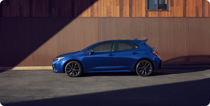 2026 Toyota Corolla Hatchback Gas Gallery-6