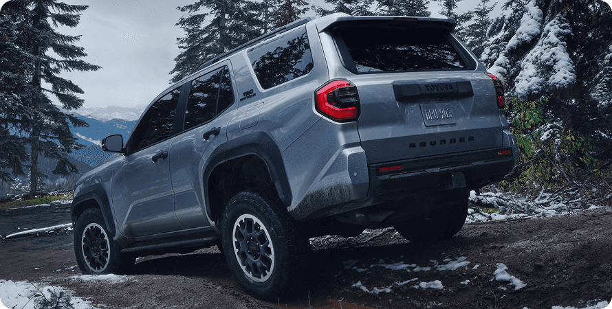 2026 Toyota 4Runner Gallery-6