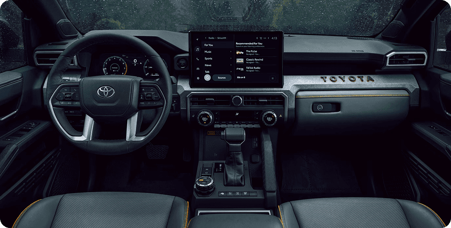2026 Toyota 4Runner Gallery-7