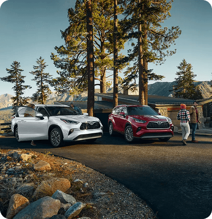 2026 Toyota Highlander Hybrid Gallery-7