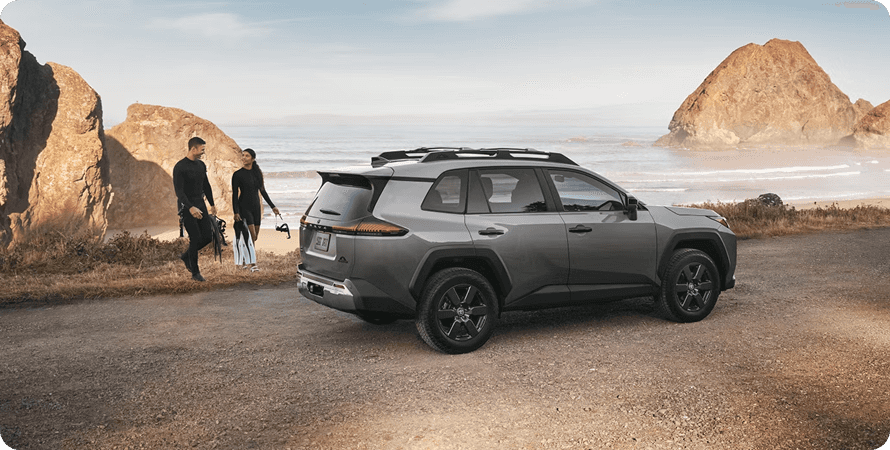 2026 Toyota RAV4 Gallery-7