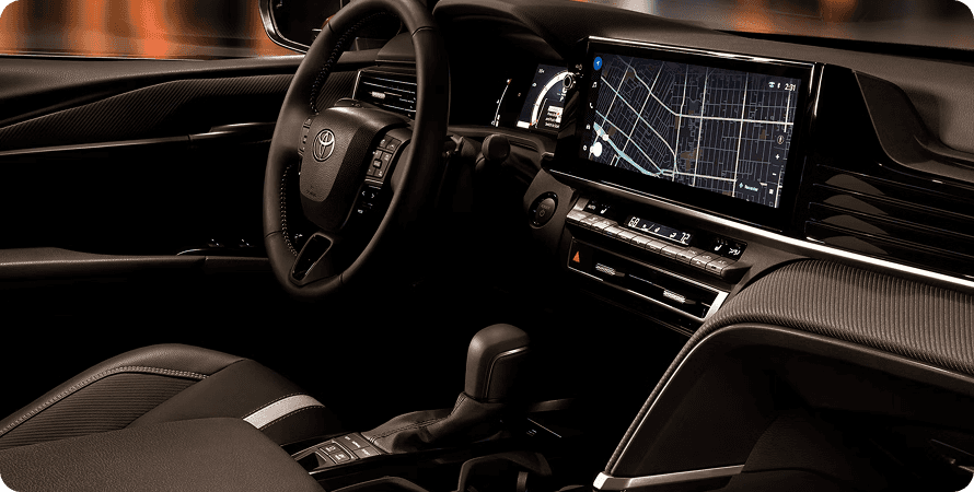 2026 Toyota Camry Gallery-8