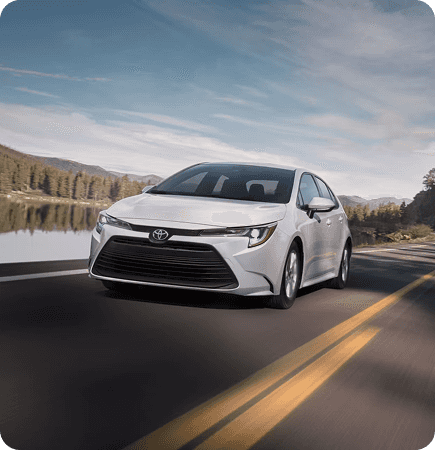 2026 Toyota Corolla Hybrid Gallery-8
