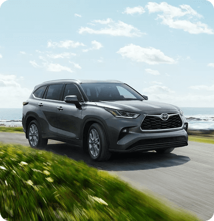 2026 Toyota Highlander Hybrid Gallery-8