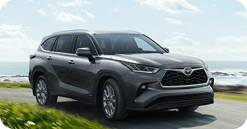 2026 Toyota Highlander Hybrid Gallery-8