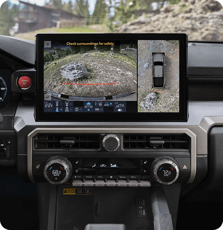 2026 Toyota Tacoma Gallery-8
