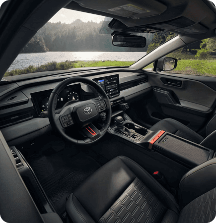 2026 Toyota RAV4 Gallery-9