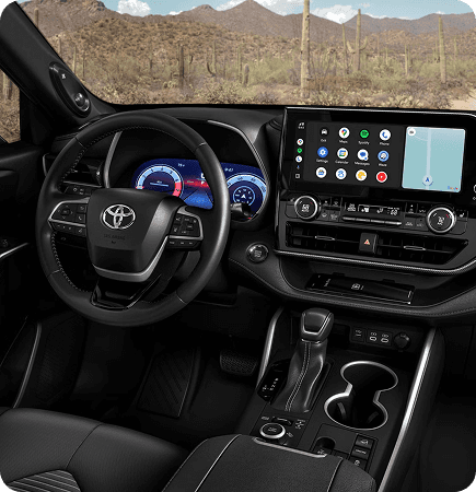2026 Toyota Highlander Gas Gallery-3