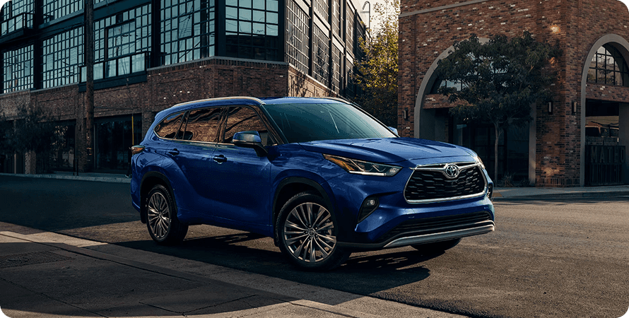 2026 Toyota Highlander Gas Gallery-6