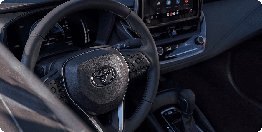 2026 Toyota Corolla Hybrid Gallery-6