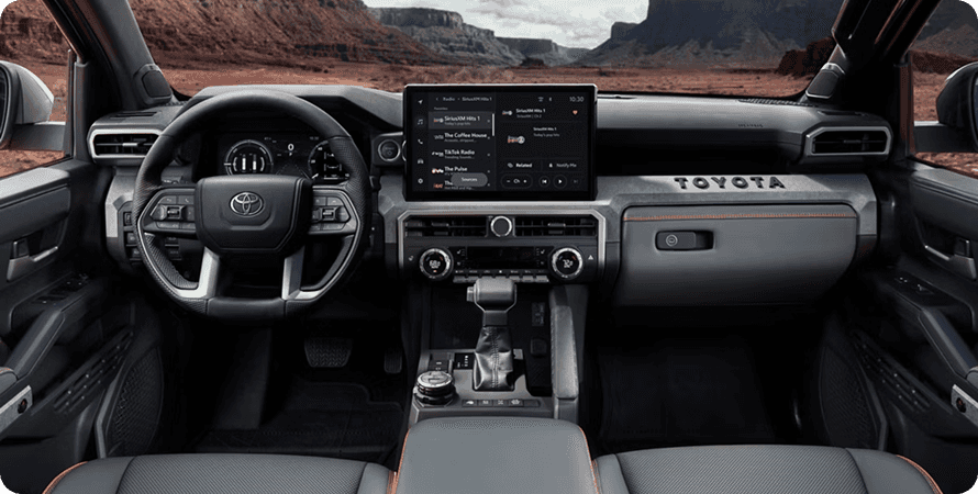 2026 Toyota Tacoma Gallery-6