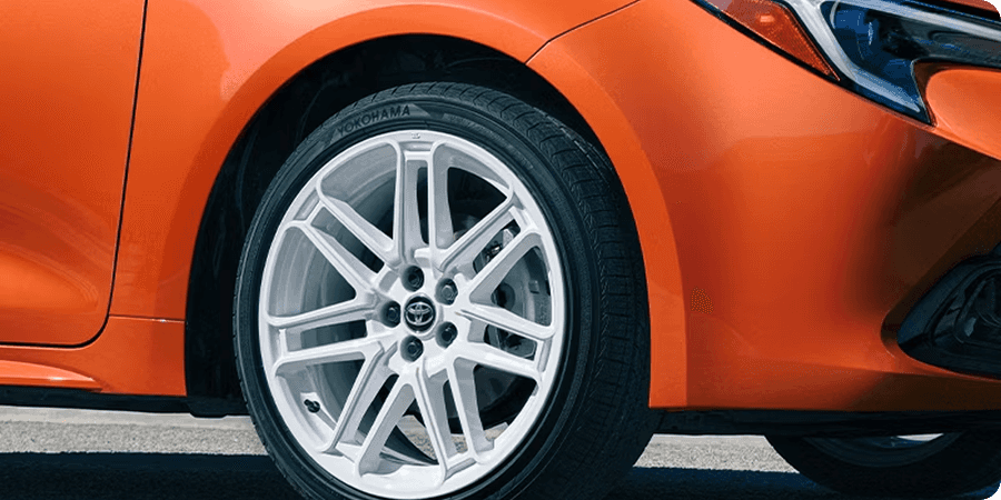 Gloss-White-Finished-18-In.-Wheels
