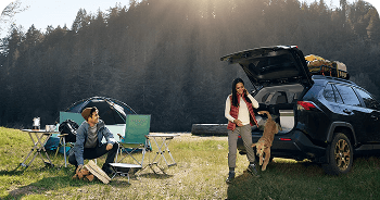 Hands-Free Power Liftgate