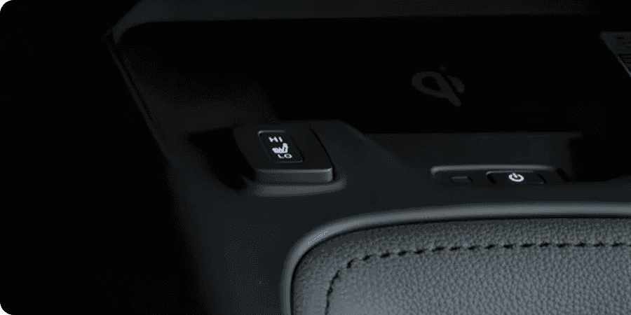 Heated Seats